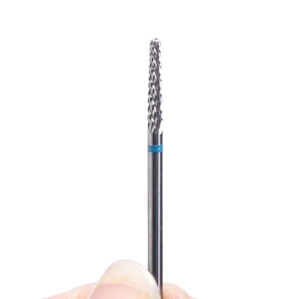 image-66 Types Tungsten Blue Rainbow Carbide Nail Drill Bit Electric Nail Mills Cutter for Manicure Machine Nail Files Accessories