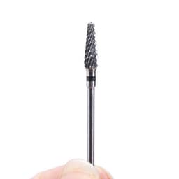 image-66 Types Tungsten Blue Rainbow Carbide Nail Drill Bit Electric Nail Mills Cutter for Manicure Machine Nail Files Accessories