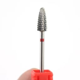 image-66 Types Tungsten Blue Rainbow Carbide Nail Drill Bit Electric Nail Mills Cutter for Manicure Machine Nail Files Accessories