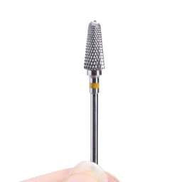 image-66 Types Tungsten Blue Rainbow Carbide Nail Drill Bit Electric Nail Mills Cutter for Manicure Machine Nail Files Accessories