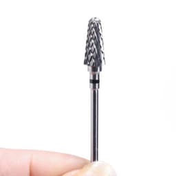 image-66 Types Tungsten Blue Rainbow Carbide Nail Drill Bit Electric Nail Mills Cutter for Manicure Machine Nail Files Accessories