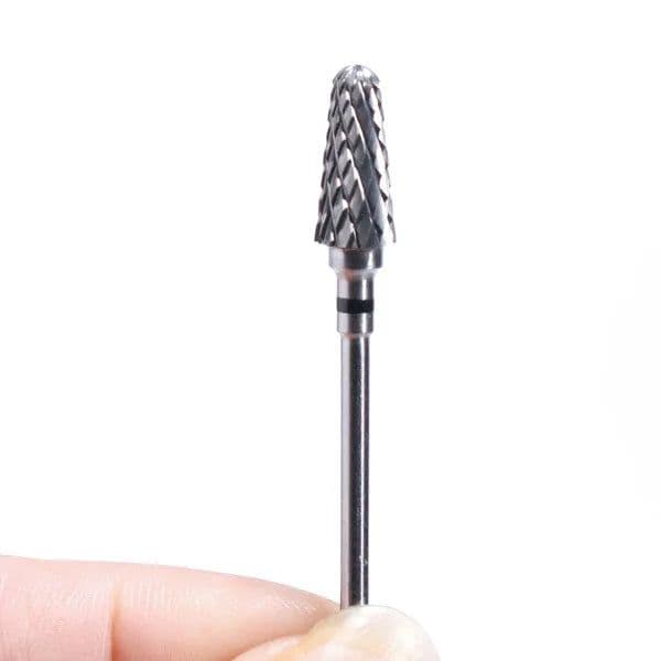 image-66 Types Tungsten Blue Rainbow Carbide Nail Drill Bit Electric Nail Mills Cutter for Manicure Machine Nail Files Accessories