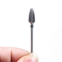 image-66 Types Tungsten Blue Rainbow Carbide Nail Drill Bit Electric Nail Mills Cutter for Manicure Machine Nail Files Accessories