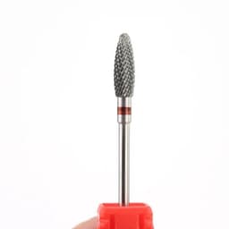 image-66 Types Tungsten Blue Rainbow Carbide Nail Drill Bit Electric Nail Mills Cutter for Manicure Machine Nail Files Accessories