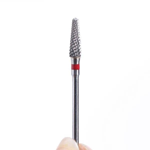 image-66 Types Tungsten Blue Rainbow Carbide Nail Drill Bit Electric Nail Mills Cutter for Manicure Machine Nail Files Accessories