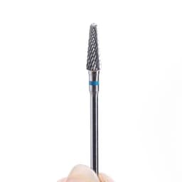 image-66 Types Tungsten Blue Rainbow Carbide Nail Drill Bit Electric Nail Mills Cutter for Manicure Machine Nail Files Accessories