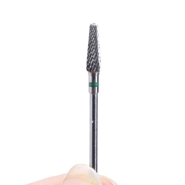 image-66 Types Tungsten Blue Rainbow Carbide Nail Drill Bit Electric Nail Mills Cutter for Manicure Machine Nail Files Accessories