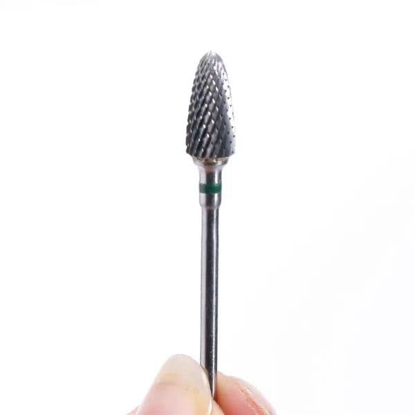image-66 Types Tungsten Blue Rainbow Carbide Nail Drill Bit Electric Nail Mills Cutter for Manicure Machine Nail Files Accessories