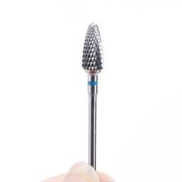 image-66 Types Tungsten Blue Rainbow Carbide Nail Drill Bit Electric Nail Mills Cutter for Manicure Machine Nail Files Accessories