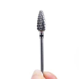 image-66 Types Tungsten Blue Rainbow Carbide Nail Drill Bit Electric Nail Mills Cutter for Manicure Machine Nail Files Accessories