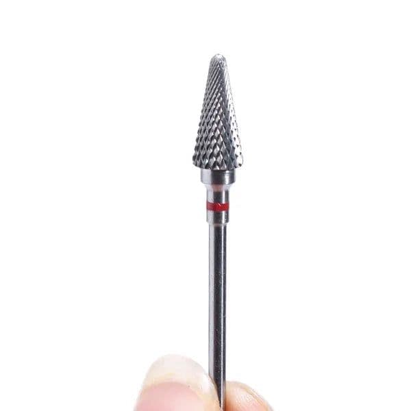 image-66 Types Tungsten Blue Rainbow Carbide Nail Drill Bit Electric Nail Mills Cutter for Manicure Machine Nail Files Accessories
