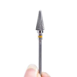 image-66 Types Tungsten Blue Rainbow Carbide Nail Drill Bit Electric Nail Mills Cutter for Manicure Machine Nail Files Accessories