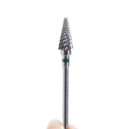 image-66 Types Tungsten Blue Rainbow Carbide Nail Drill Bit Electric Nail Mills Cutter for Manicure Machine Nail Files Accessories