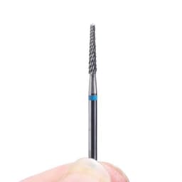 image-66 Types Tungsten Blue Rainbow Carbide Nail Drill Bit Electric Nail Mills Cutter for Manicure Machine Nail Files Accessories