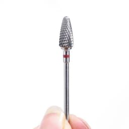 image-66 Types Tungsten Blue Rainbow Carbide Nail Drill Bit Electric Nail Mills Cutter for Manicure Machine Nail Files Accessories
