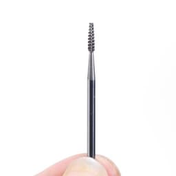 image-66 Types Tungsten Blue Rainbow Carbide Nail Drill Bit Electric Nail Mills Cutter for Manicure Machine Nail Files Accessories