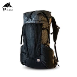image-3F UL GEAR Ultralight Backpack Frame YUE 45+10L Outdoor Hiking Camping Lightweight Travel Trekking Rucksack Men Woman