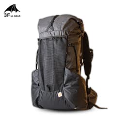 image-3F UL GEAR Ultralight Backpack Frame YUE 45+10L Outdoor Hiking Camping Lightweight Travel Trekking Rucksack Men Woman