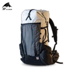 image-3F UL GEAR Ultralight Backpack Frame YUE 45+10L Outdoor Hiking Camping Lightweight Travel Trekking Rucksack Men Woman