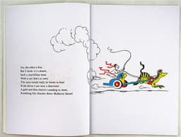 image-Dr.Seuss Series SCRAMBLED EGGS SUPER / AND TO THINK THAT I SAW IT ON MULBERRY STREET Baby Picture Story English Books for kids