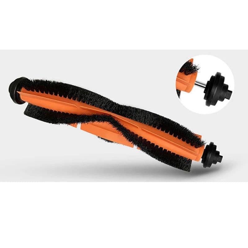 image-Roller Brush Filter Replacement Spare Parts Accessories For XIAOMI MIJIA G1 Robot Vacuum Mop Home Appliance
