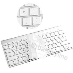 image-Keyboard Cover for iMac Magic A1644 A1843 A1314 A1243 A2449 A2450 A2520 Bluetooth Silicone Protector Skin Case G6 for Apple