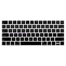 image-Keyboard Cover for iMac Magic A1644 A1843 A1314 A1243 A2449 A2450 A2520 Bluetooth Silicone Protector Skin Case G6 for Apple