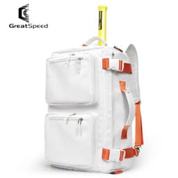 image-2022 GreatSpeed Tennis Backpack 1Pack Shoes Warehouse Tenis Squash Badminton Padel Storage Bag High Quality Nylon Sport Backpack
