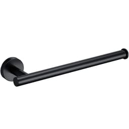 image-Bagnolux Stainless Steel Gun Gray Black Polished Chrome Brushed Gold Hanger Hook Towel Bar Paper Holder Bathroom Accessories