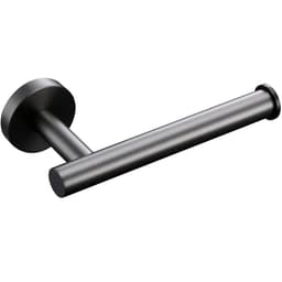 image-Bagnolux Stainless Steel Gun Gray Black Polished Chrome Brushed Gold Hanger Hook Towel Bar Paper Holder Bathroom Accessories