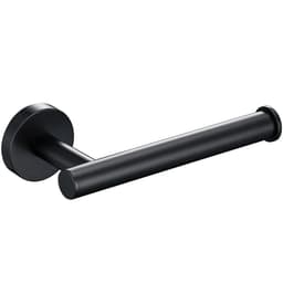 image-Bagnolux Stainless Steel Gun Gray Black Polished Chrome Brushed Gold Hanger Hook Towel Bar Paper Holder Bathroom Accessories