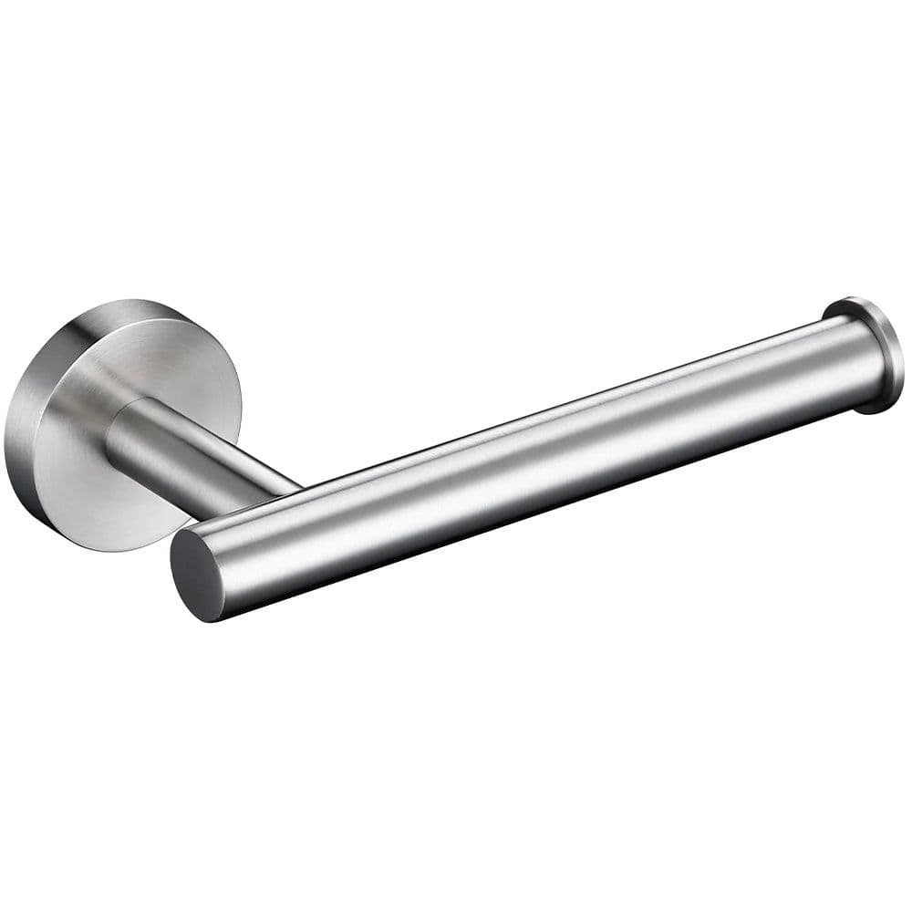 image-Bagnolux Stainless Steel Gun Gray Black Polished Chrome Brushed Gold Hanger Hook Towel Bar Paper Holder Bathroom Accessories