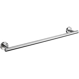 image-Bagnolux Stainless Steel Gun Gray Black Polished Chrome Brushed Gold Hanger Hook Towel Bar Paper Holder Bathroom Accessories