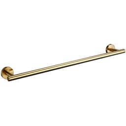 image-Bagnolux Stainless Steel Gun Gray Black Polished Chrome Brushed Gold Hanger Hook Towel Bar Paper Holder Bathroom Accessories