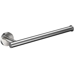 image-Bagnolux Stainless Steel Gun Gray Black Polished Chrome Brushed Gold Hanger Hook Towel Bar Paper Holder Bathroom Accessories