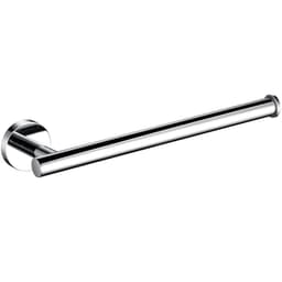 image-Bagnolux Stainless Steel Gun Gray Black Polished Chrome Brushed Gold Hanger Hook Towel Bar Paper Holder Bathroom Accessories