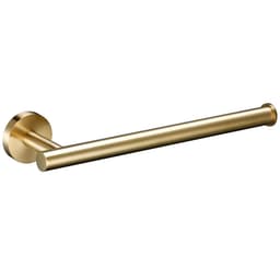 image-Bagnolux Stainless Steel Gun Gray Black Polished Chrome Brushed Gold Hanger Hook Towel Bar Paper Holder Bathroom Accessories