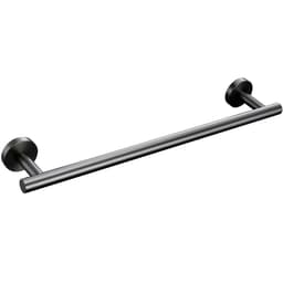 image-Bagnolux Stainless Steel Gun Gray Black Polished Chrome Brushed Gold Hanger Hook Towel Bar Paper Holder Bathroom Accessories