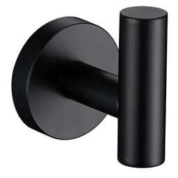 image-Bagnolux Stainless Steel Gun Gray Black Polished Chrome Brushed Gold Hanger Hook Towel Bar Paper Holder Bathroom Accessories