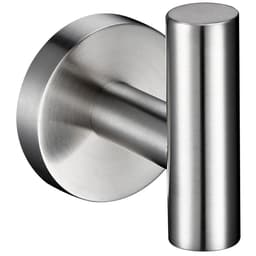 image-Bagnolux Stainless Steel Gun Gray Black Polished Chrome Brushed Gold Hanger Hook Towel Bar Paper Holder Bathroom Accessories