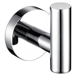 image-Bagnolux Stainless Steel Gun Gray Black Polished Chrome Brushed Gold Hanger Hook Towel Bar Paper Holder Bathroom Accessories