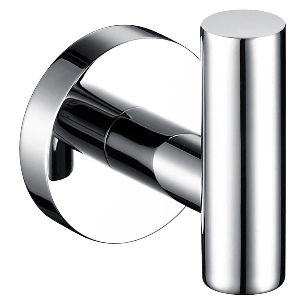 image-Bagnolux Stainless Steel Gun Gray Black Polished Chrome Brushed Gold Hanger Hook Towel Bar Paper Holder Bathroom Accessories