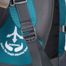 image-80L Camping Hiking Backpacks Big Outdoor Bag Backpack Nylon superlight Sport Travel Bag Aluminum alloy support 1.65kg
