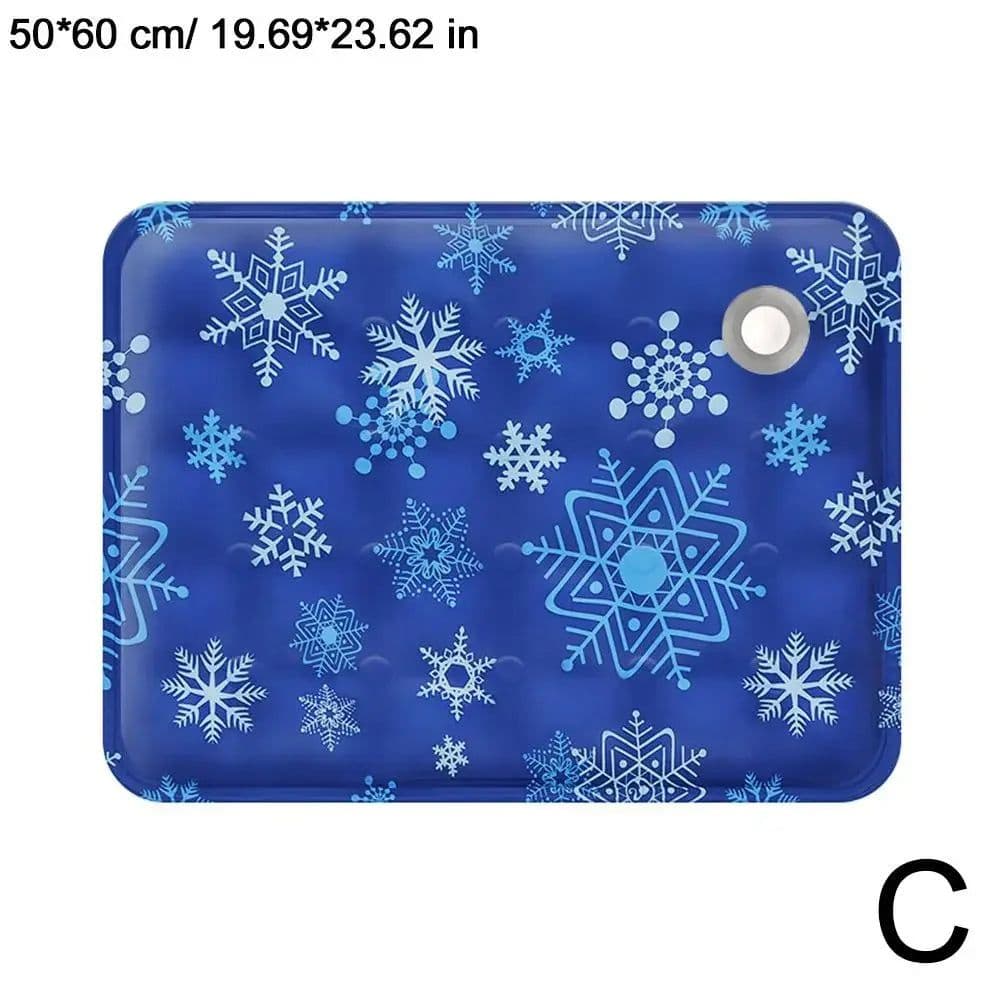 image-Summer Cooling Mats Blanket Ice Pet Dog Bed Mats For Dogs Cats Sofa Portable Camping Yoga Sleeping Pet Accessories K1p9