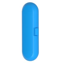 image-Portable Travel Case for Oral B Electric Toothbrush Handle Storage High Quality Plastic Anti-Dust Cover Tooth Brush Holder Box