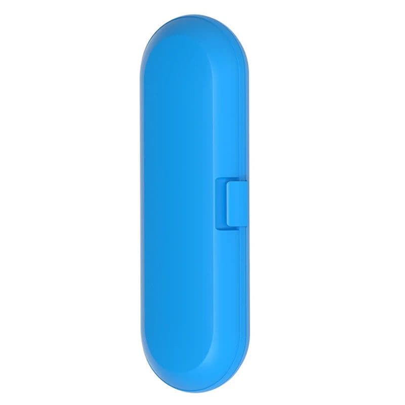 image-Portable Travel Case for Oral B Electric Toothbrush Handle Storage High Quality Plastic Anti-Dust Cover Tooth Brush Holder Box