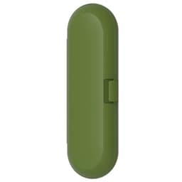 image-Portable Travel Case for Oral B Electric Toothbrush Handle Storage High Quality Plastic Anti-Dust Cover Tooth Brush Holder Box