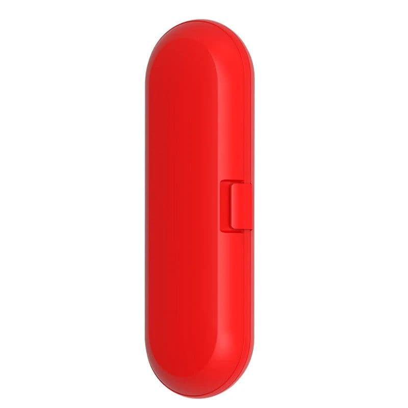 image-Portable Travel Case for Oral B Electric Toothbrush Handle Storage High Quality Plastic Anti-Dust Cover Tooth Brush Holder Box