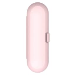 image-Portable Travel Case for Oral B Electric Toothbrush Handle Storage High Quality Plastic Anti-Dust Cover Tooth Brush Holder Box