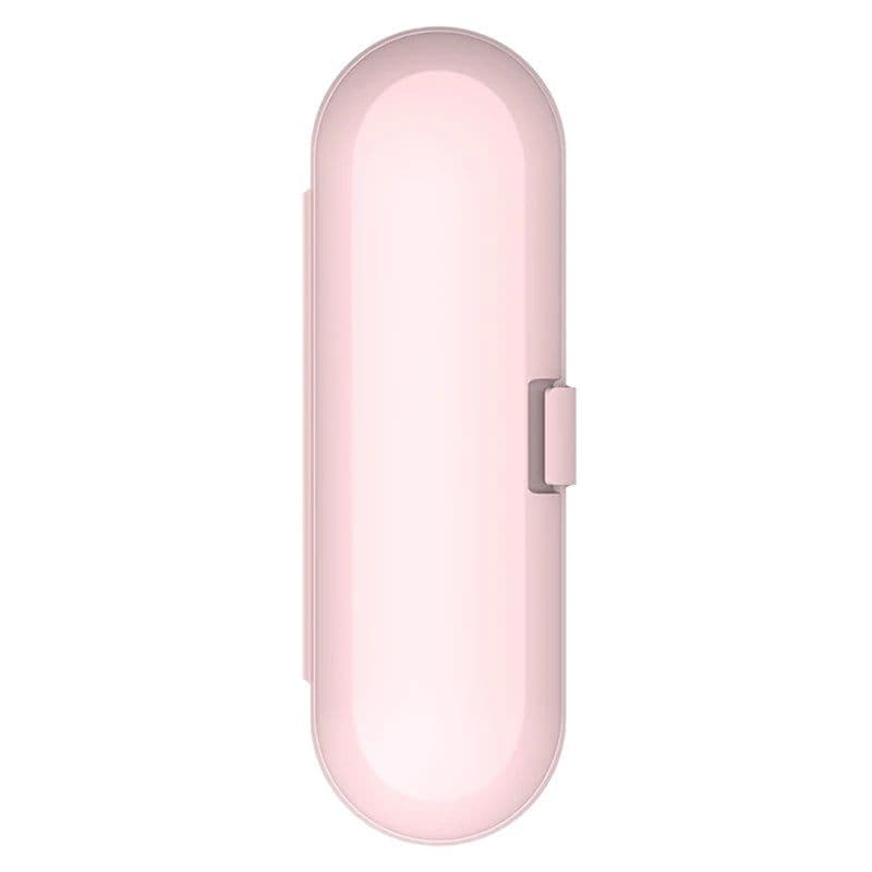 image-Portable Travel Case for Oral B Electric Toothbrush Handle Storage High Quality Plastic Anti-Dust Cover Tooth Brush Holder Box
